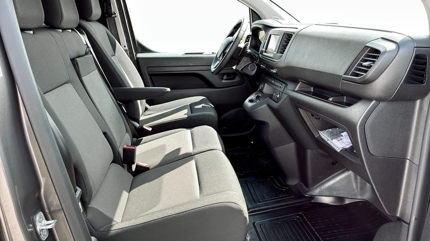 Bild 3 av Toyota Proace 2.0 D-4D AUT