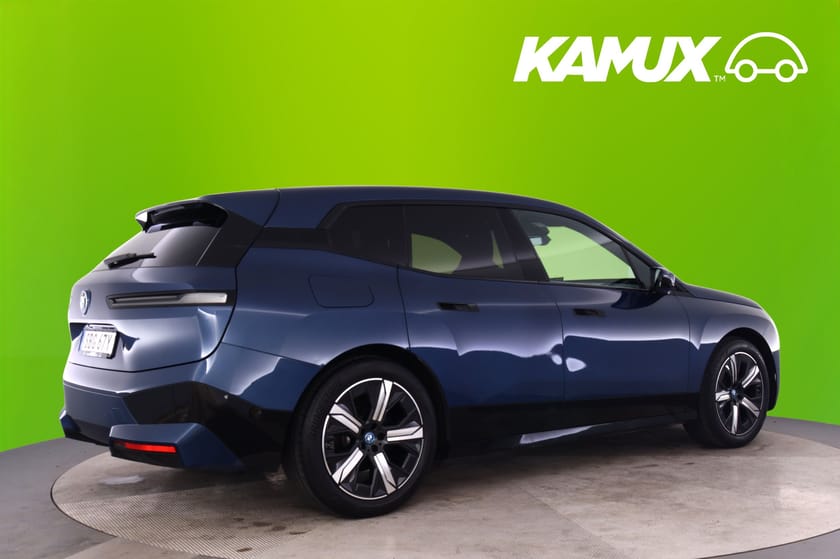 Bild 2 av BMW iX xDrive50 Innovation Exclusive Laser H/K Pano Nypris 1.263'