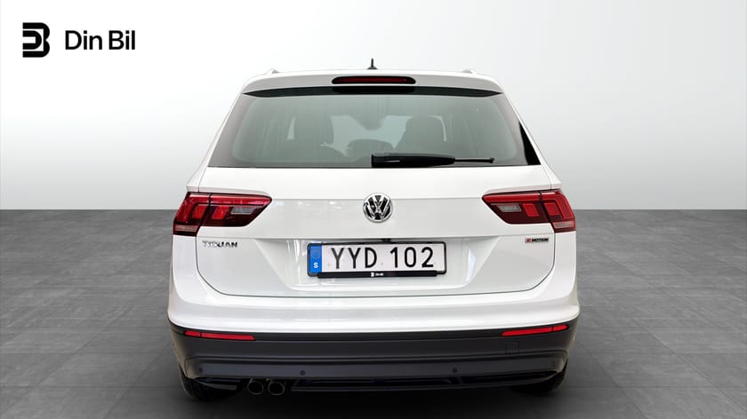 Bild 5 av Volkswagen Tiguan