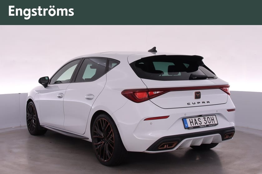 Bild 4 av CUPRA Leon e-Hybrid VZ 1.4 TSI 245hk