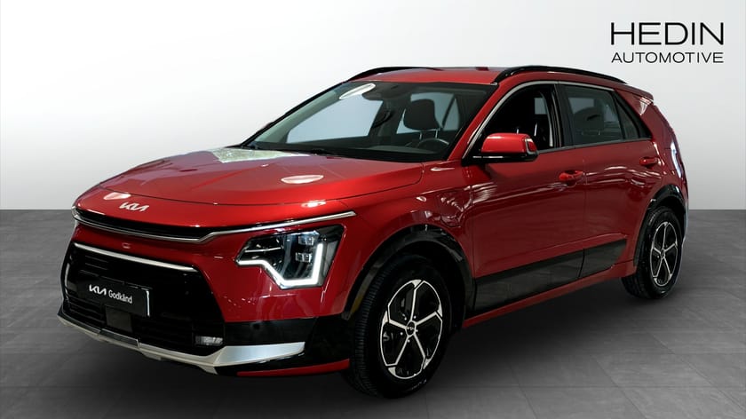 Bild 1 av Kia Niro Plug-In-Hybrid