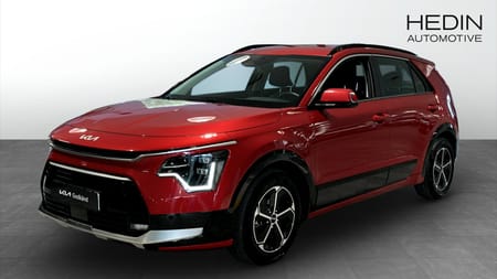 Kia Niro Plug-In-Hybrid
