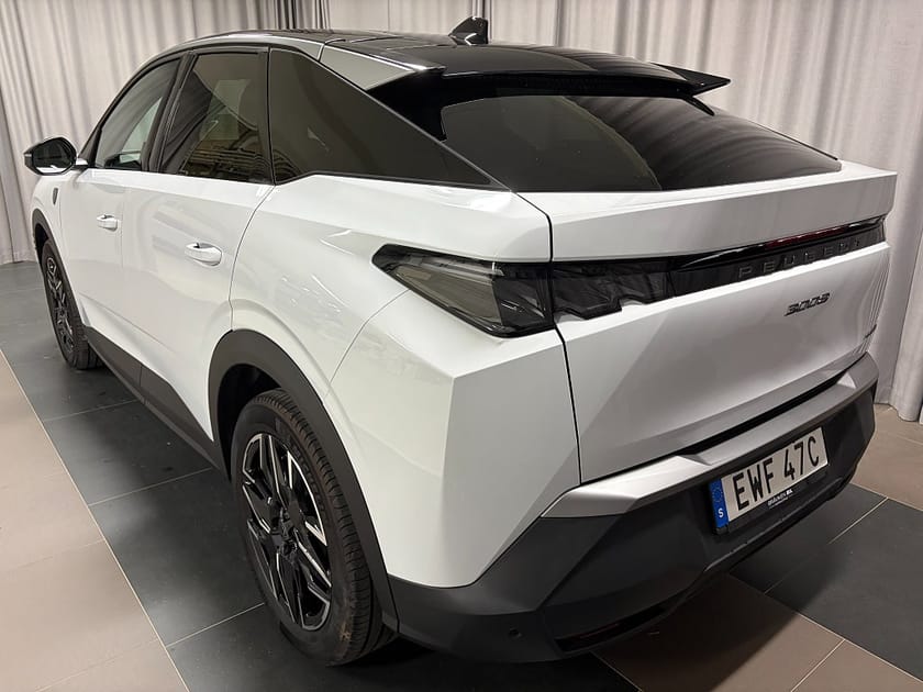 Bild 3 av Peugeot 3008 Hybrid 145 GT AUT Inkl. Dragkrok