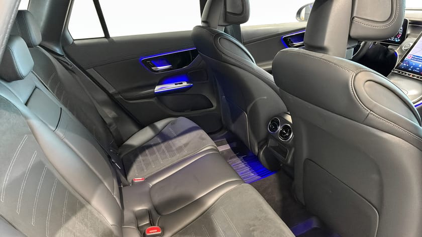 Bild 5 av Mercedes-Benz GLC 300 e 4MATIC 300e AMG Line Dragkrok  4M 313hk AMG Night Airmatic Drag