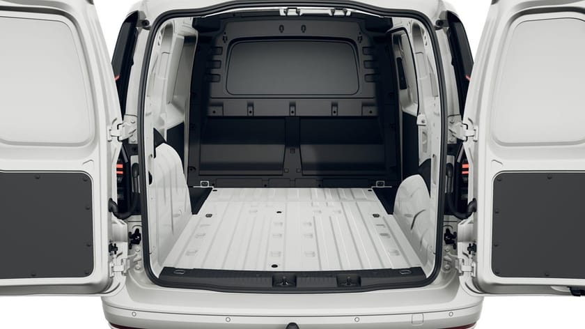 Bild 5 av Volkswagen Caddy Cargo 122HK/AUT