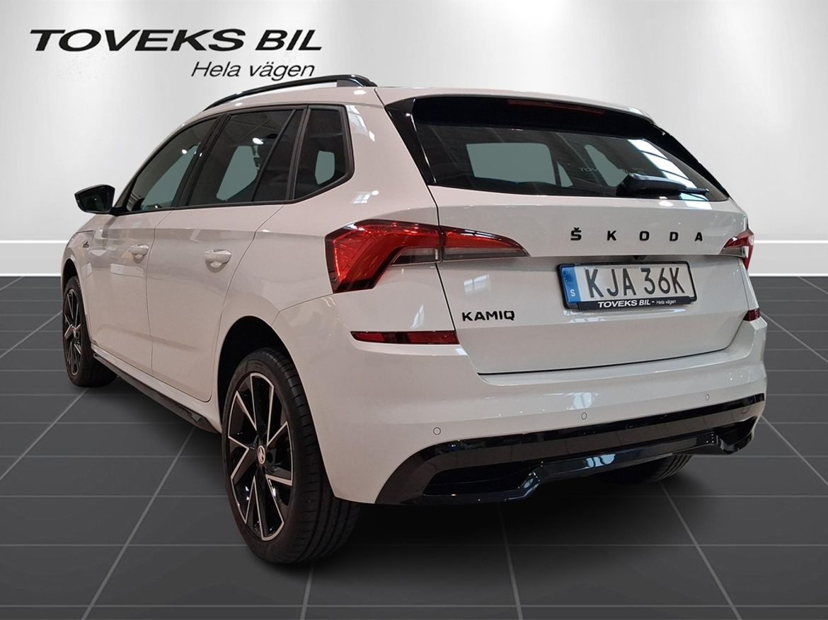 Škoda Škoda Kamiq — bild 3