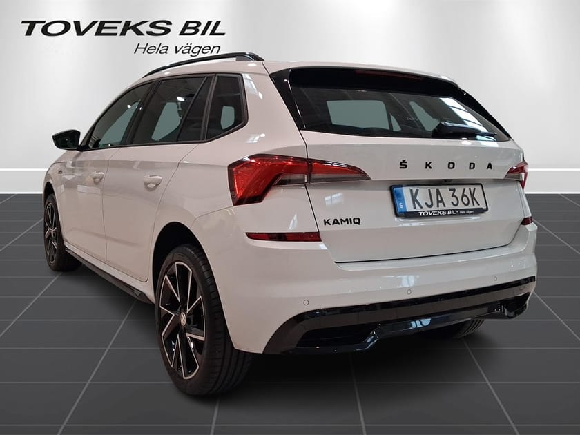 Bild 3 av Škoda Kamiq