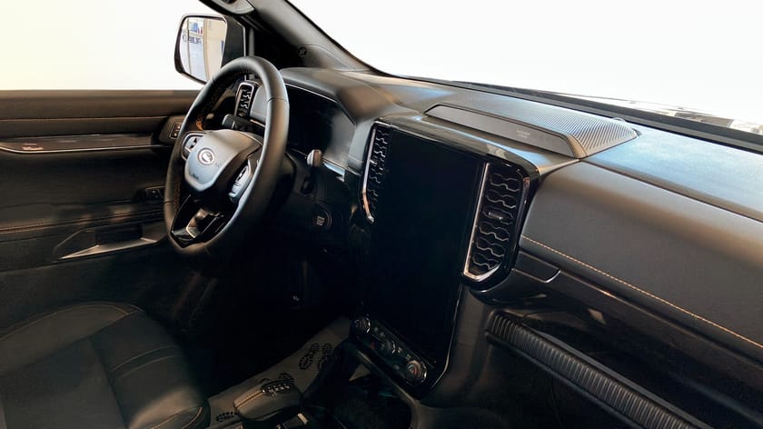 Bild 4 av Ford Ranger PHEV Wildtrak Double Cab Plug-in Hybrid