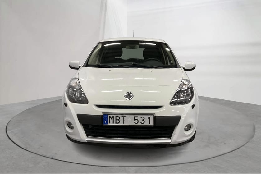 Bild 5 av Renault Clio  Halvkombi III 1.2 Flex Fuel 5dr (75hk)