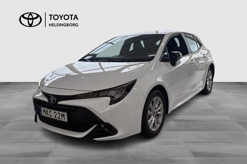 Bild 1 av Toyota Corolla Hybrid