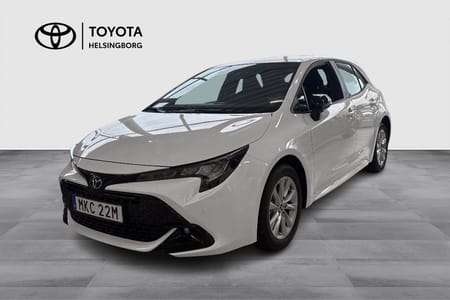 Toyota Corolla Hybrid
