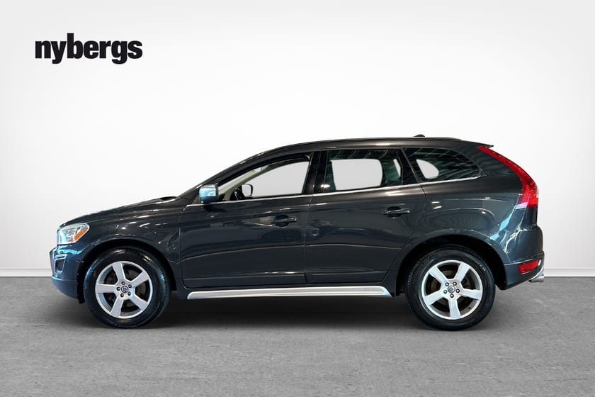 Bild 2 av Volvo XC60 D5 AWD R-Design