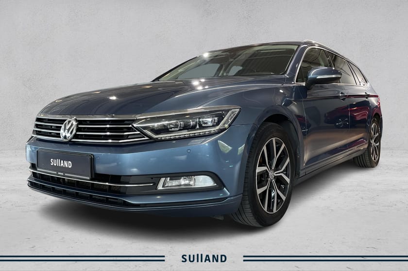 Bilde 1 av Volkswagen Passat Stasjonsvogn