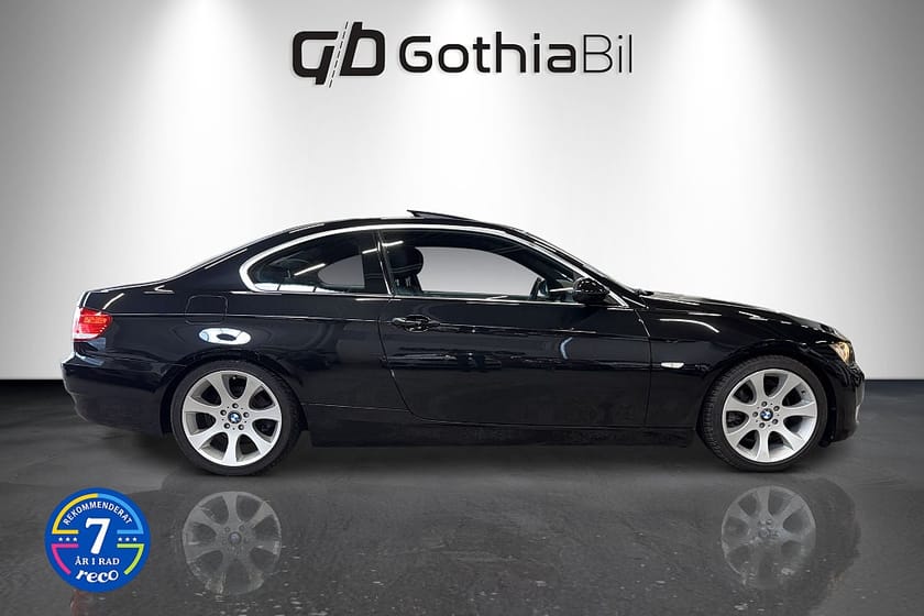 Bild 4 av BMW 325i Coupé Light Taklucka Farthållare ACC