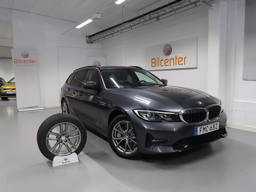 Bild 1 av BMW 330e xDrive Touring