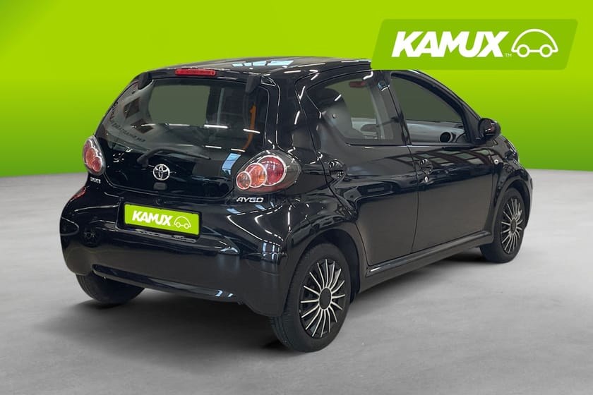 Bild 4 av Toyota Aygo