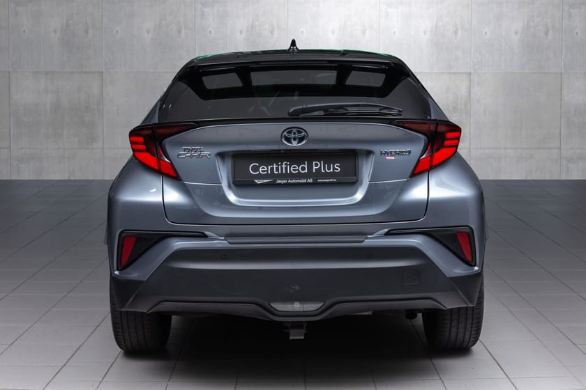 Bilde 5 av Toyota C-HR Hybrid 1,8i Loung Tech