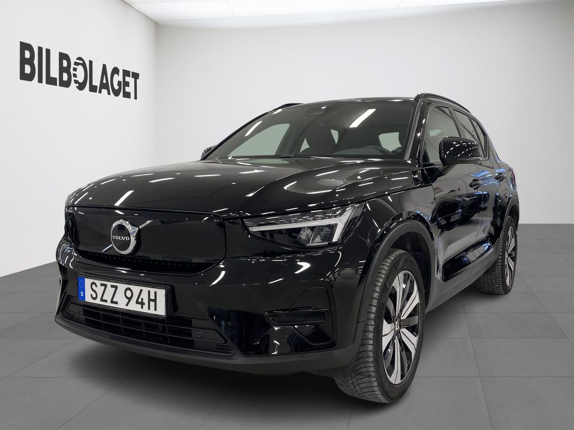 Volvo XC40 Recharge Single Motor