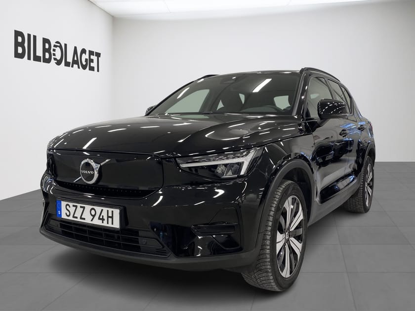 Bild 1 av Volvo XC40 Recharge Single Motor Core Edition
