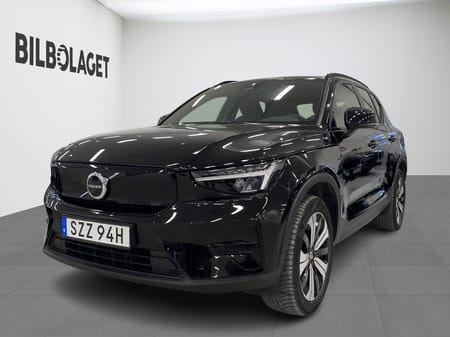 Volvo XC40 Recharge Single Motor