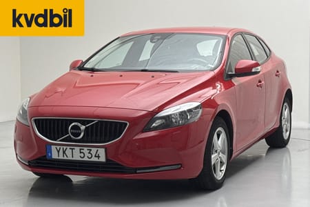 Volvo V40 T2 (122hk) Business