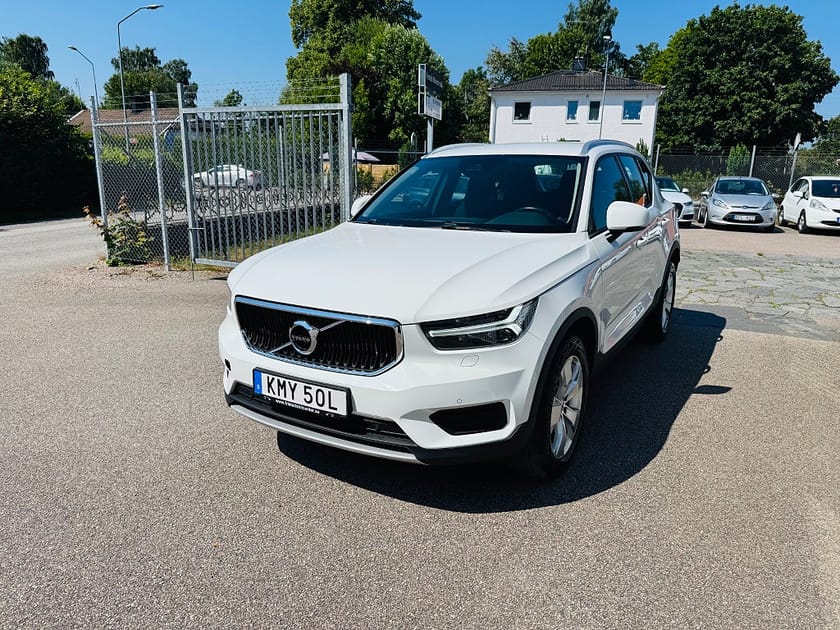 Bild 2 av Volvo XC40 T3 163HK GEARTRONIC / NAVI / VÄRMARE / DRAG