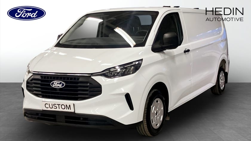 Bild 1 av Ford Transit Custom 320