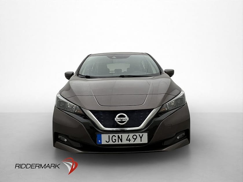 Bild 3 av Nissan Leaf 40 kWh 360° Kamera P-Sensorer Adaptiv Navi MOMS