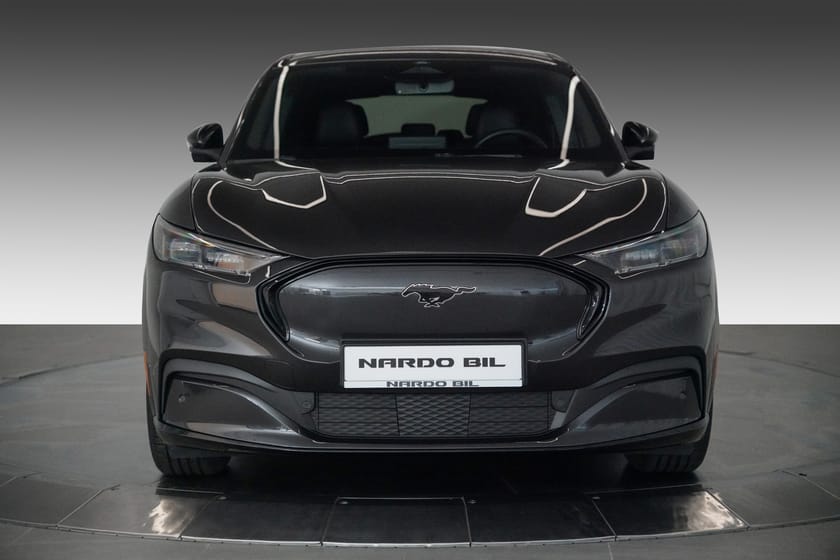 Bilde 2 av Ford Mustang Mach-E Long Range AWD 