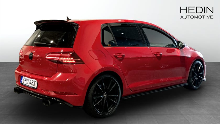 Bild 2 av Volkswagen Golf  R