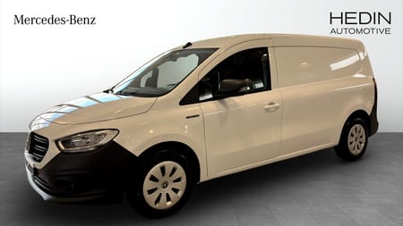 Mercedes-Benz eCitan 112 SKÅP L2