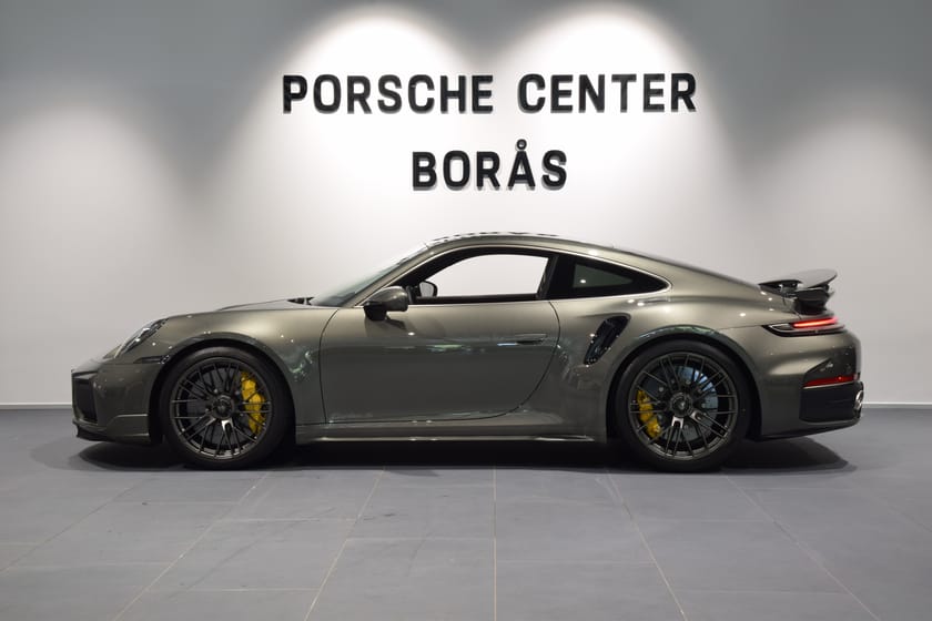 Bild 2 av Porsche 911 Turbo S / 992.2