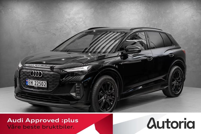Bilde 1 av Audi Q4 50 e-tron quattro