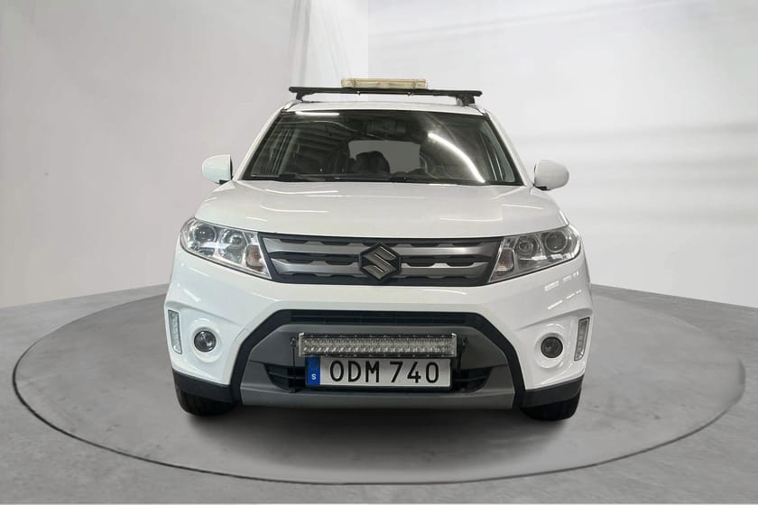Bild 5 av Suzuki Vitara 1.6 Allgrip 4x4 (120hk)