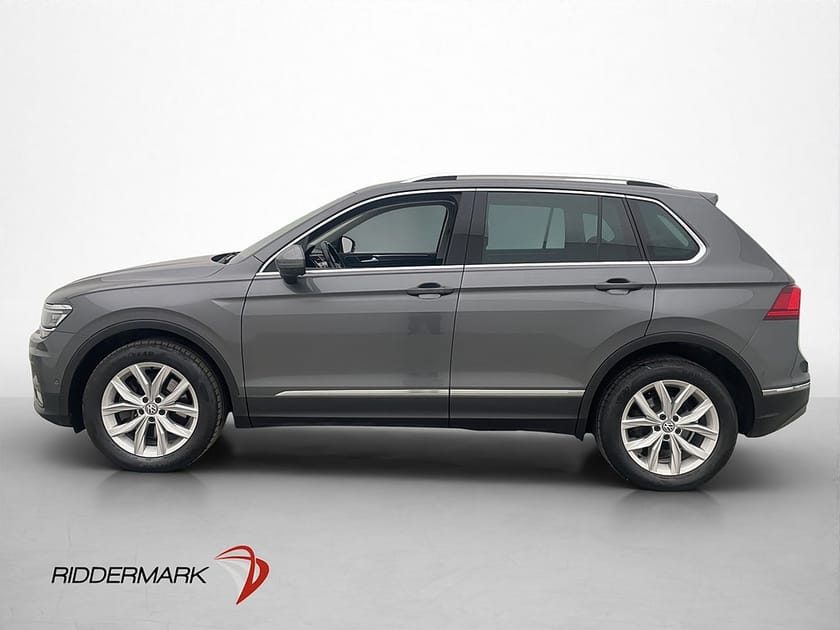 Bild 5 av Volkswagen Tiguan 4M 190hk Värm Cockpit Kamera CarPlay Drag