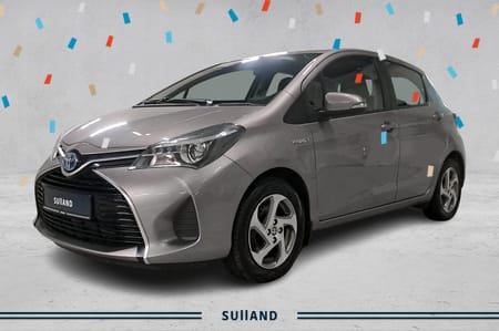 Toyota Yaris Hybrid Komplett service I God teknisk stand I Garanti
