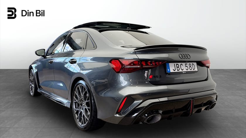 Bild 3 av Audi RS3 Sedan 2.5 TFSI 400 Hk quattro S-Tronic