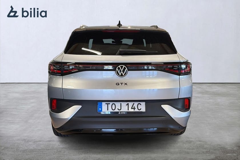 Bild 4 av Volkswagen ID.4 GTX 299HK 4MOTION /DRAG/BACKKAMERA
