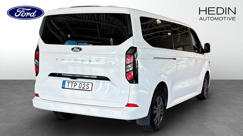 Bild 2 av Ford Tourneo Custom 320 TITANIUM 320L LWB 2.0L ECOBLUE 170H