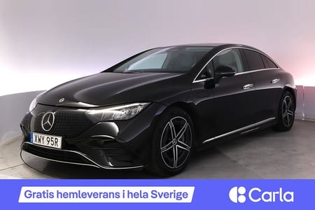 Mercedes-Benz EQE 350 4MATIC AMG Kamera Elstol BSM Adap.Fart