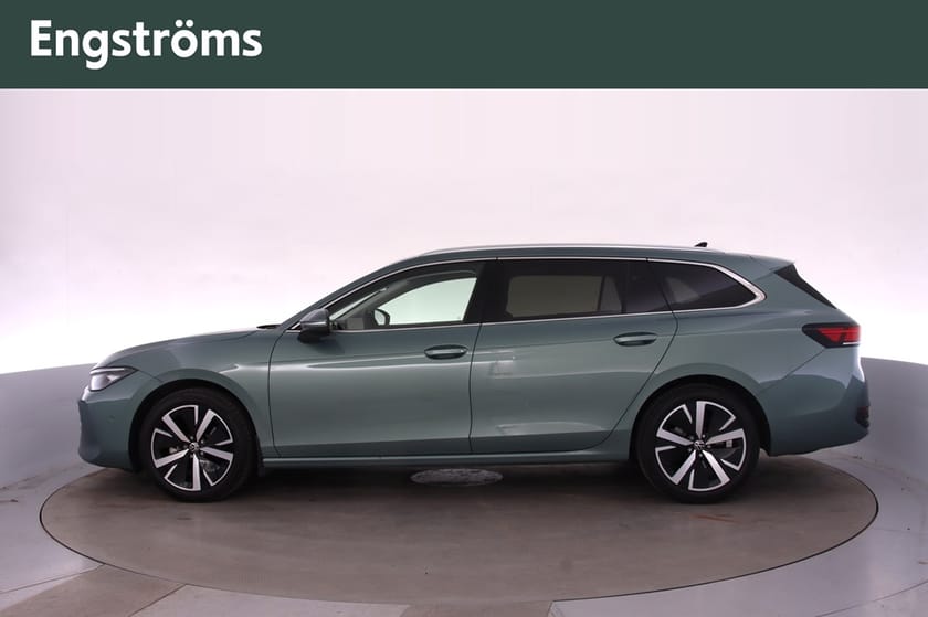 Bild 5 av Volkswagen Passat Sportscombi eTSI 150hk DSG Dragkrok/Värmare