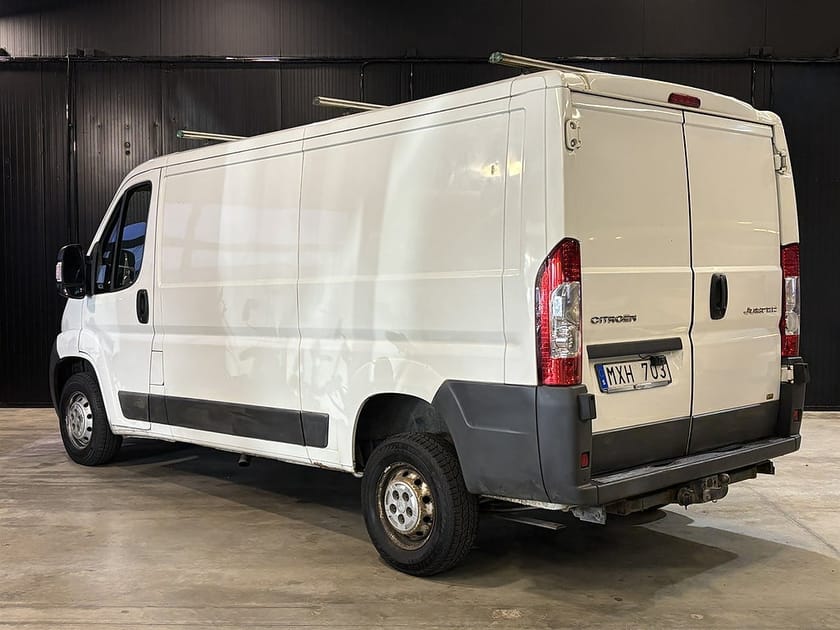 Bild 4 av Citroën Jumper