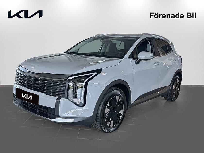 Bild 1 av Kia Sportage PHEV ACTION 1.6 T-GDI PLUG-IN HYBRID AWD | KAMPANJPRIS