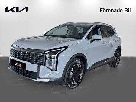 Kia Sportage PHEV ACTION 1.6 T-GDI PLUG-IN HYBRID AWD | KAMPANJPRIS