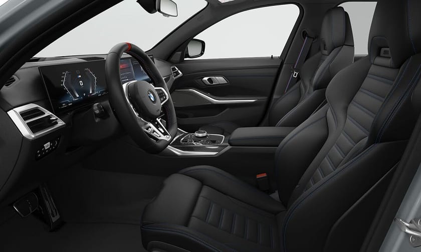 Bild 4 av BMW M340i xDrive Touring | M Performance Edition | Pro | DEMOBIL