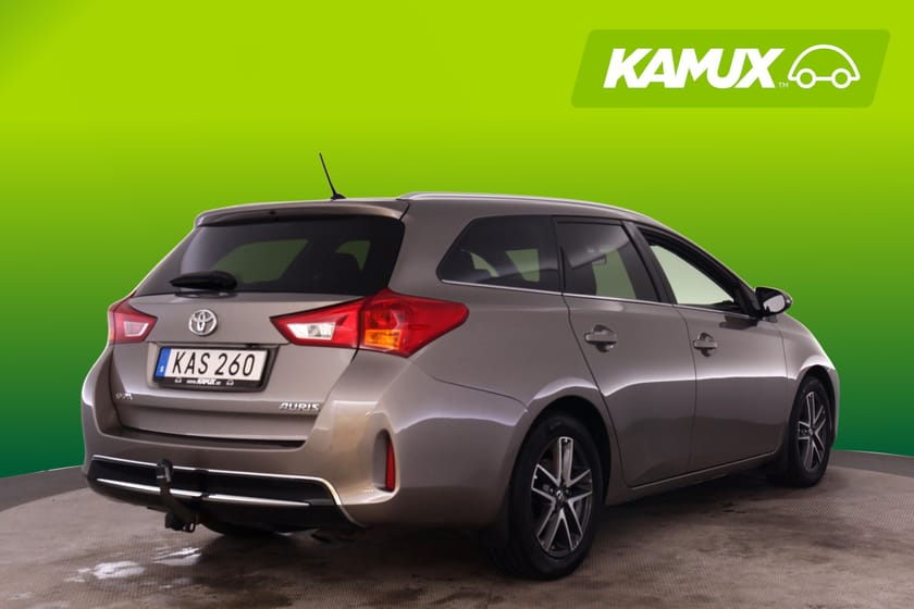 Bild 4 av Toyota Auris Touring Sports