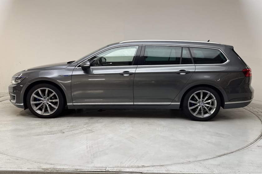 Bild 2 av Volkswagen Passat Variant GTE