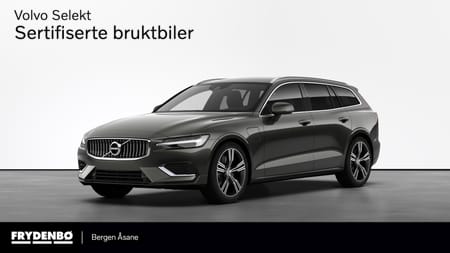Volvo V60 Recharge T8 Inscription KROK|PANO|HUD|360|H&K|7år*