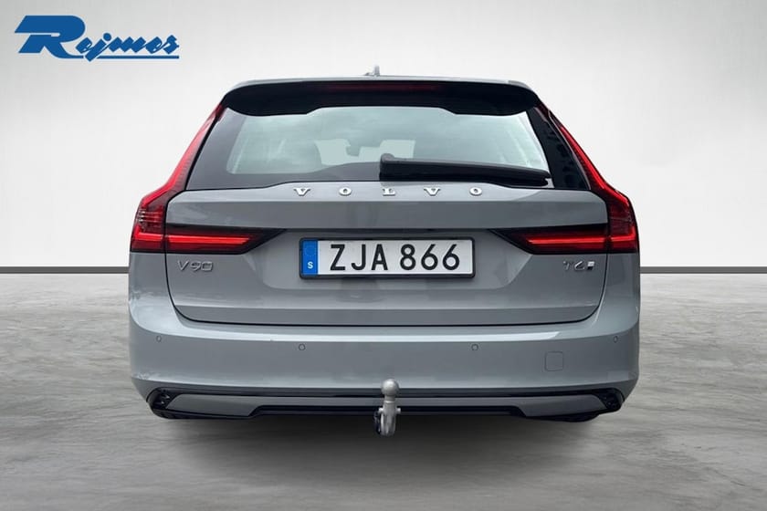 Bild 4 av Volvo V90 T6 Plus Dark Nordic Edition