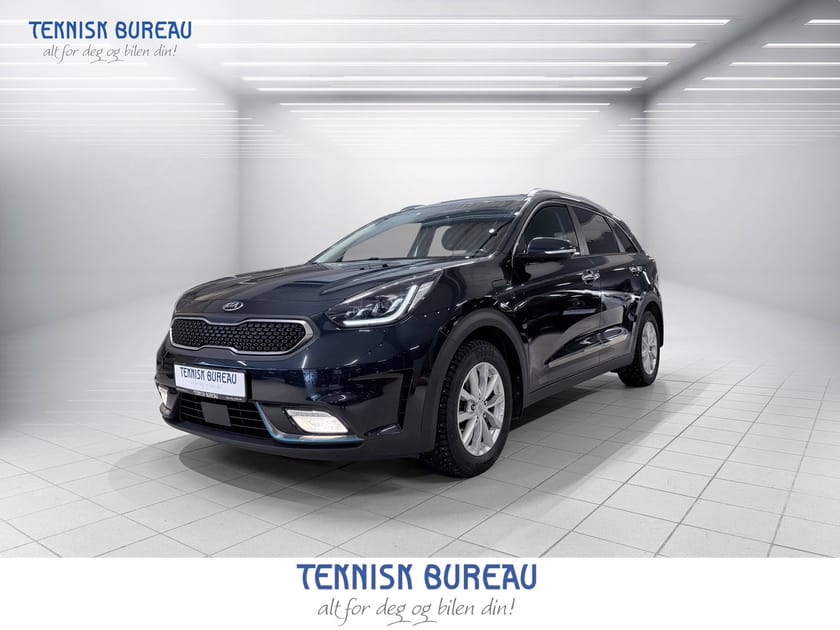 Bilde 1 av Kia Niro P-HEV 1,6 ACTIVE LED | PLUG-IN HYBRID | GOD SERVICEHISTORIKK